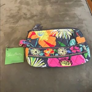 NWT Vera Bradley Small Cosmetic